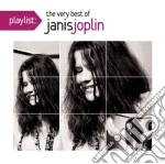Janis Joplin - Playlist: The Very Best Of cd