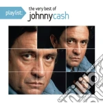 Johnny Cash - Playlist: The Very Best Of cd