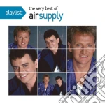 Air Supply - Playlist: The Very Best Of  cd