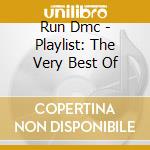 Run Dmc - Playlist: The Very Best Of cd