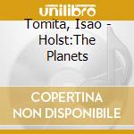 Tomita, Isao - Holst:The Planets cd