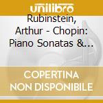 Rubinstein, Arthur - Chopin: Piano Sonatas & Fantaisie cd