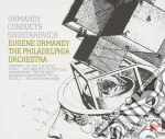 Dmitri Shostakovich - Ormandy Conducts Shostakovich (3 Cd) cd
