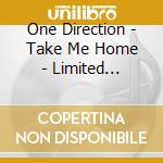 One Direction - Take Me Home - Limited Edition Yearbook cd