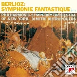 Hector Berlioz - Symphonie Fantastique cd