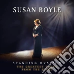 Susan Boyle - Standing Ovation The Greatest Songs From The Stage cd