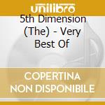 5th Dimension (The) - Very Best Of cd