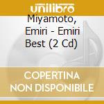 Miyamoto, Emiri - Emiri Best (2 Cd) cd