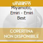 Miyamoto, Emiri - Emiri Best cd