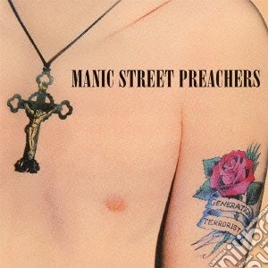 Manic Street Preachers - Generation Terrorists -20Th Anniverasary Edition cd musicale