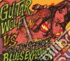 Jon Spencer Blues Explosion (The) - Vs Guitar Wolf cd