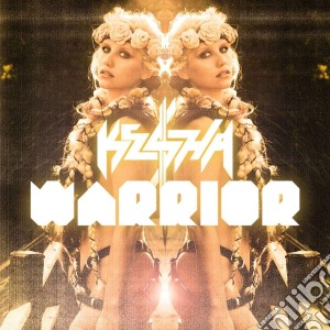 Kesha - Warrior (2 Cd) cd musicale di Kesha