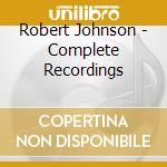 Robert Johnson - Complete Recordings cd