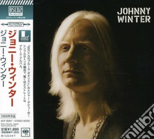 Johnny Winter - Johnny Winter cd musicale di Johnny Winter