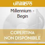Millennium - Begin cd