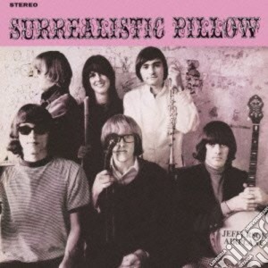 Jefferson Airplane - Surrealistic Pillow cd musicale di Jefferson Airplane