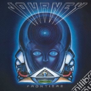 Journey - Frontiers cd musicale di Journey