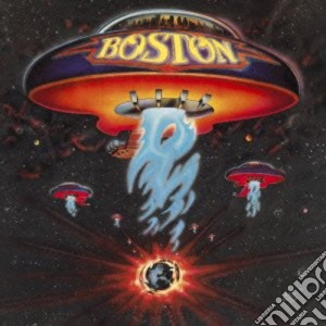Boston - Boston cd musicale di Boston