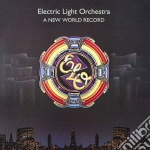 Electric Light Orchestra - New World Record cd musicale di Elo