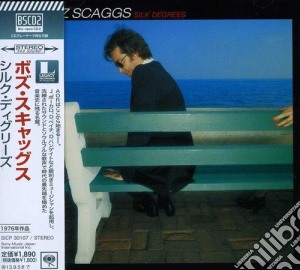 Scaggs, Boz - Silk Degrees cd musicale di Scaggs, Boz