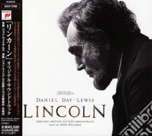 John Williams - Lincoln Original Motion Picture Soundtrack cd musicale di Williams, John
