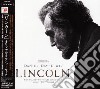 John Williams - Lincoln Original Motion Picture Soundtrack cd