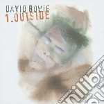 David Bowie - Outside Japan cd