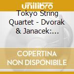 Tokyo String Quartet - Dvorak & Janacek: String Quartets cd