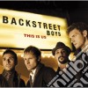 Backstreet Boys - This Is Us cd musicale di Backstreet Boys