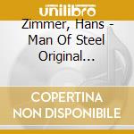 Zimmer, Hans - Man Of Steel Original Motion Picture Soundtrack cd