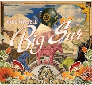 Bill Frisell - Big Sur cd musicale di Bill Frisell