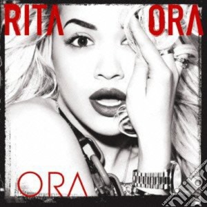 Rita Ora - Ora cd musicale di Rita Ora