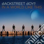 Backstreet Boys - In A World Like This cd