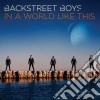 Backstreet Boys - In A World Like This cd
