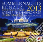 Sommernachts Konzert / Summer Night Concert 2013 cd
