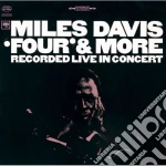 Miles Davis - Four & More cd