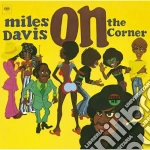 Miles Davis - On The Corner cd