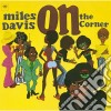 Miles Davis - On The Corner cd