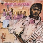Mahalia Jackson - Newport 1958 Maharia Jackson Recorded At The Newport Jazz Festival