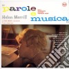 Helen Merrill - Parole E Musica cd