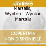 Marsalis, Wynton - Wynton Marsalis cd musicale di Marsalis, Wynton