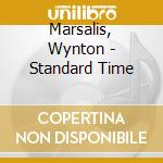 Marsalis, Wynton - Standard Time cd