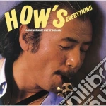 Sadao Watanabe - How's Everything cd