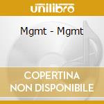 Mgmt - Mgmt cd