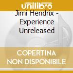 Jimi Hendrix - Experience Unreleased cd