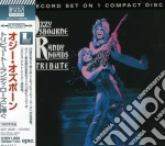 Ozzy Osbourne - Tribute cd