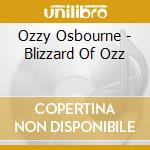 Ozzy Osbourne - Blizzard Of Ozz cd
