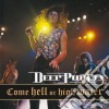 Deep Purple - Come Hell Or High Water cd