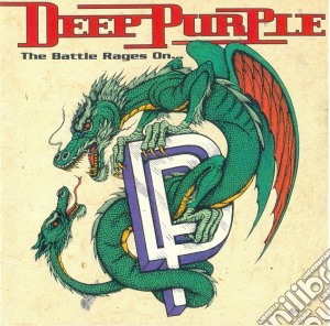 Deep Purple - Battle Rages On cd musicale di Deep Purple