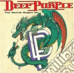 Deep Purple - Battle Rages On cd